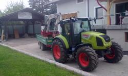 CLAAS ARION