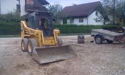 GEHL 4640
