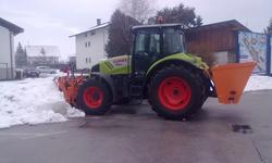 CLAAS ARION