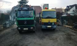 MB ATEGO 1217