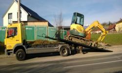 MB ATEGO 1217