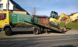 MB ATEGO 1217