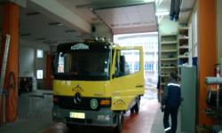 MB ATEGO 1217