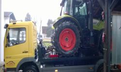 MB ATEGO 1217
