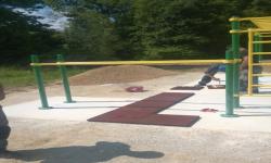 Izdelava Street Workout