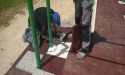 Izdelava Street Workout